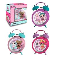 LOL Surprise Twin Bell Alarm Clock Extra Image 1 Preview
